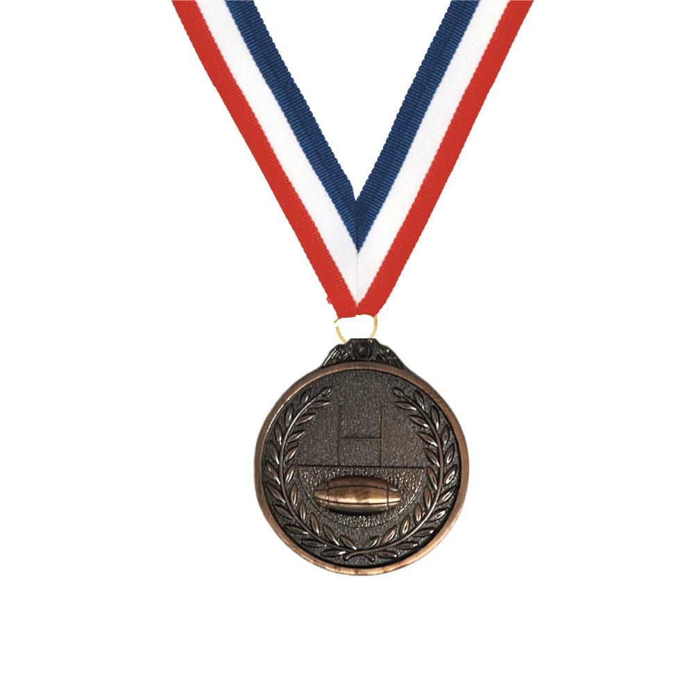 MEDAL 5CM RUGBY