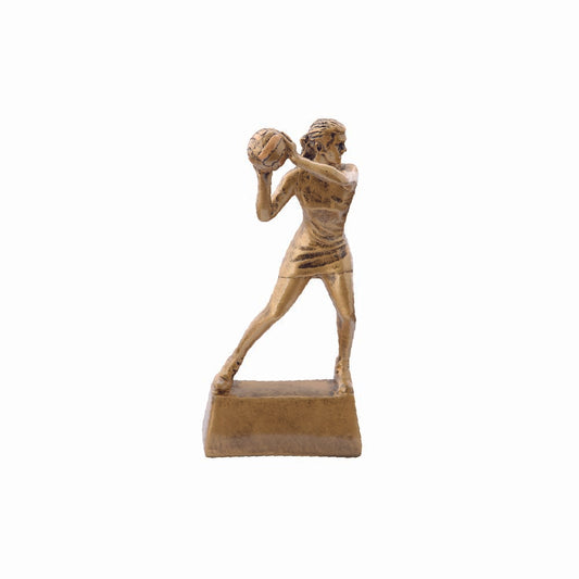 NETBALL IN MOTION