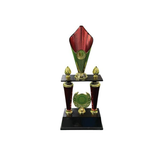 2 RED PILLAR GENERIC