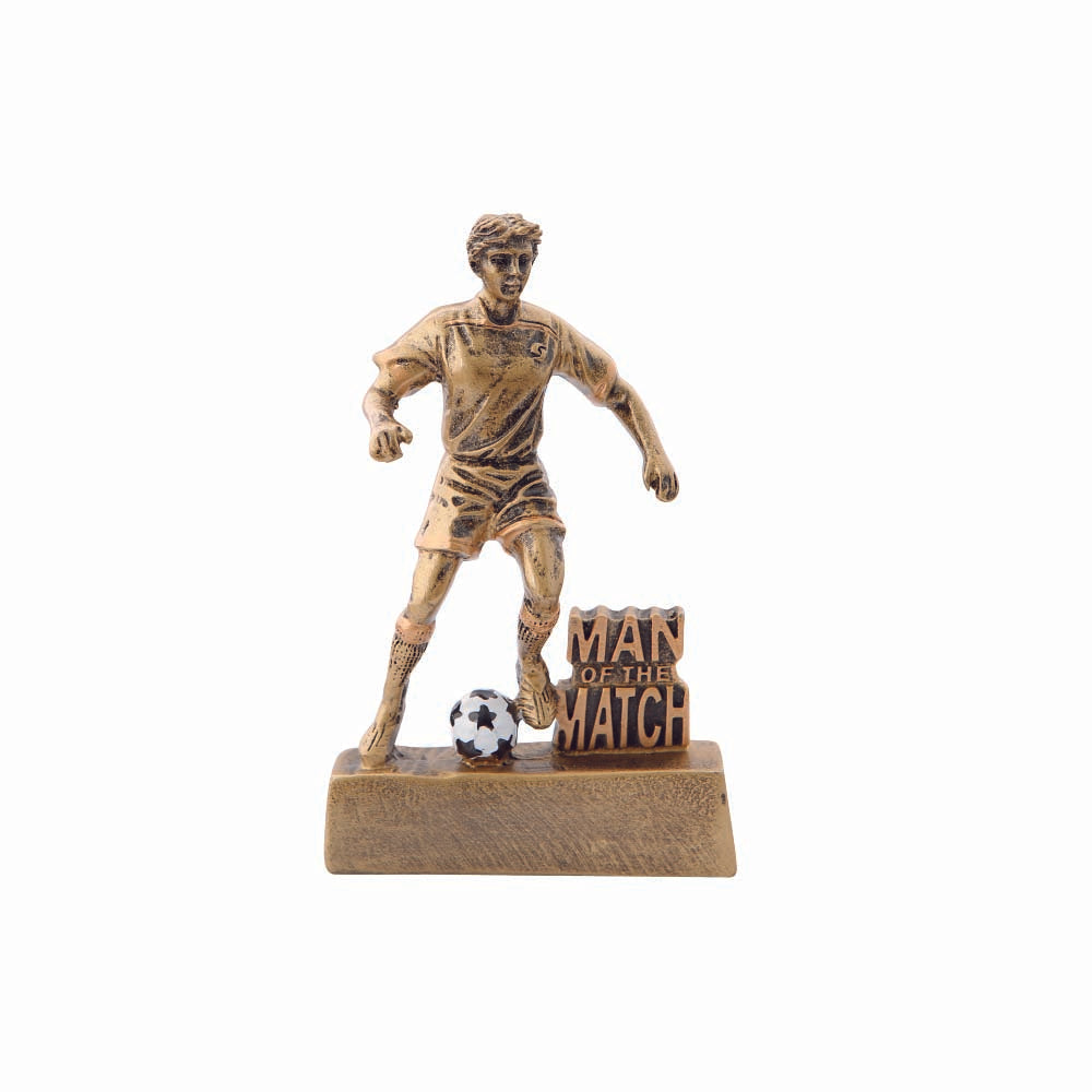 MAN OF THE MATCH PLAYER