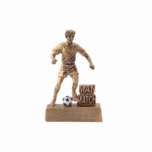 MAN OF THE MATCH PLAYER