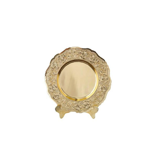 GOLD PLATE SMALL