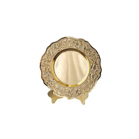 GOLD PLATE MEDIUM