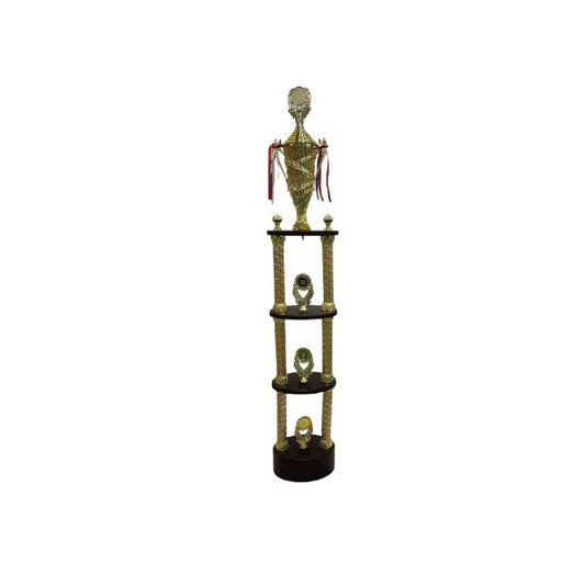3 LEVEL TORRE 2 PILLAR