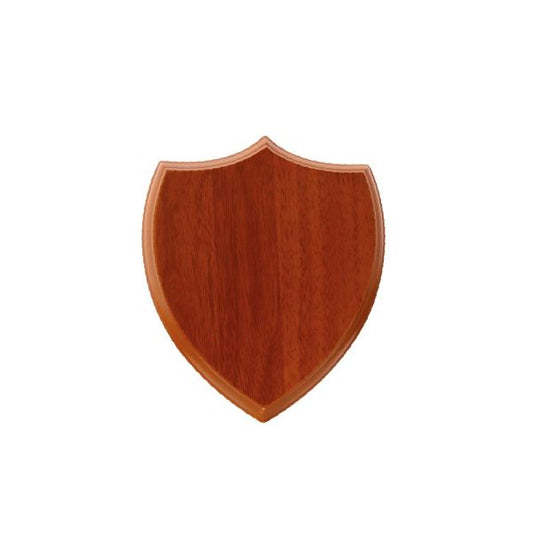 LIGHT WOOD SHIELD