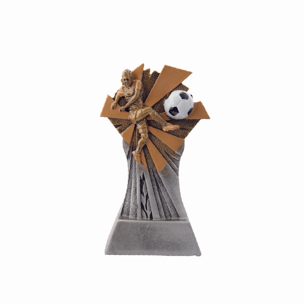 FOOTBALL IN MOTION