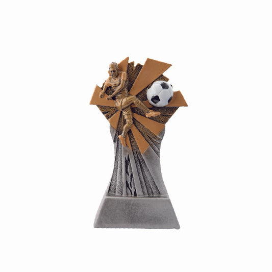 FOOTBALL IN MOTION