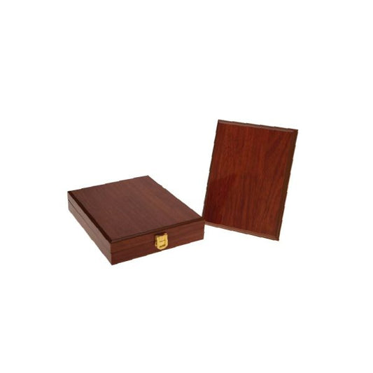 WOODEN PLAQUE