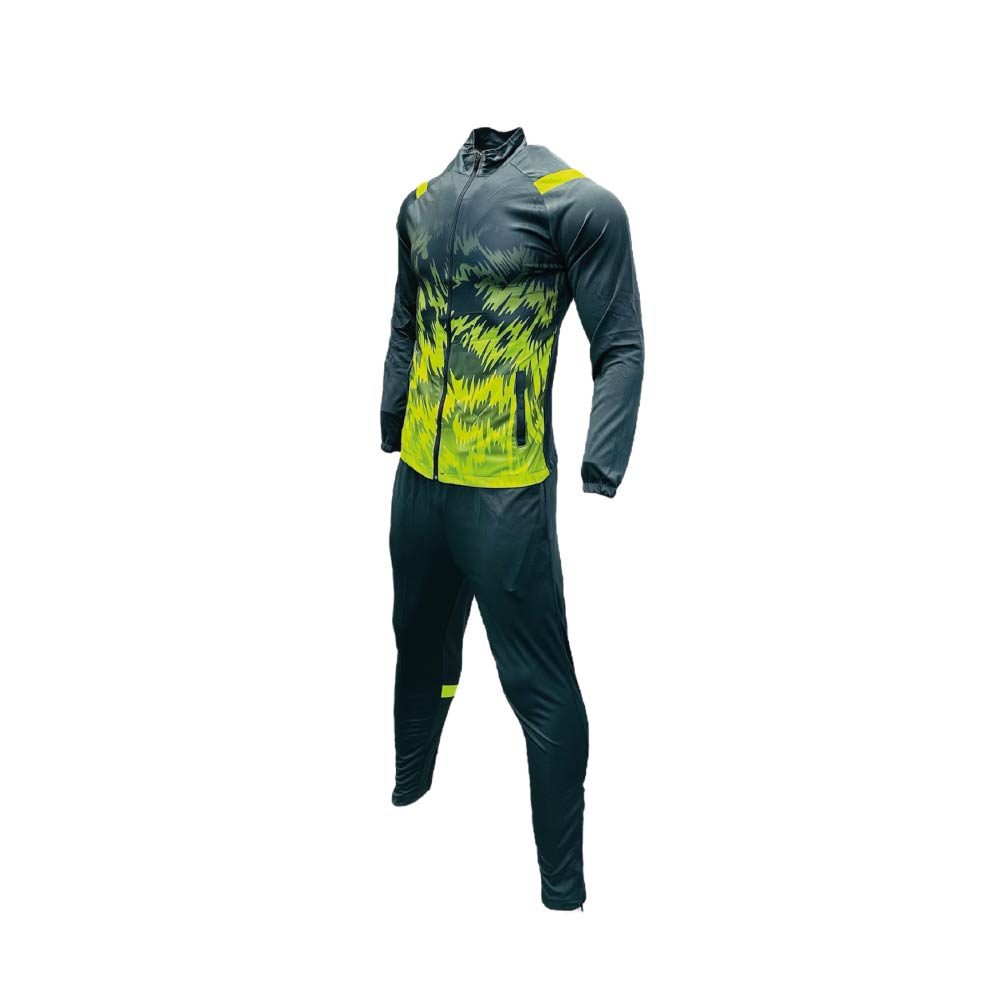 MOROCCO GREY NEON YELLOW