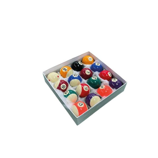 16 COLOUR BALLS