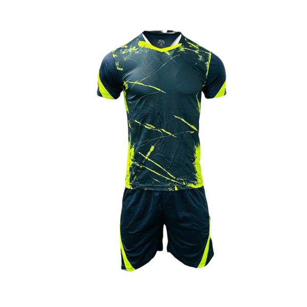 TTP Sublimated Basic Combo Soccer Kit Set of 15