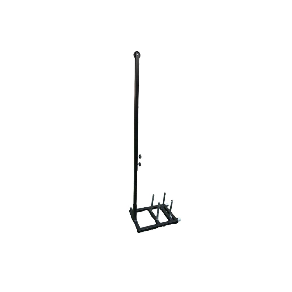 VOLLEYBALL PORTABLE POLE PAIR