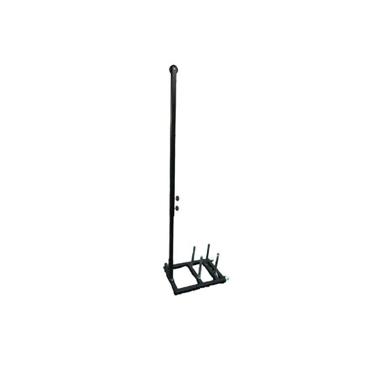 VOLLEYBALL PORTABLE POLE PAIR
