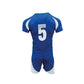 TTP Colombia Royal /White Soccer Kit Set of 15
