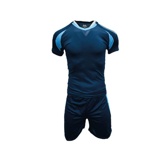 TTP Colombia Navy/Sky Soccer Kit Set of 15