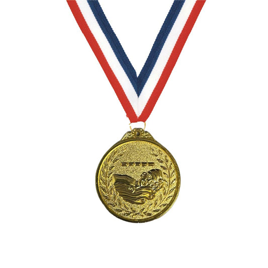 MEDAL 5CM SWIMMING