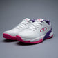 Court-X Control Shoes White/Pink