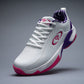 Court-X Control Shoes White/Pink