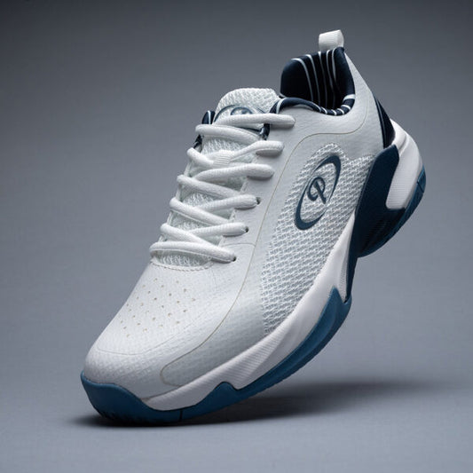 Court-X Control Shoes White/Sky
