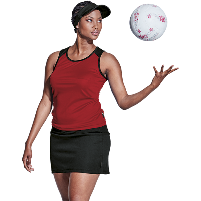 Econo Single Set - Top & Skirt