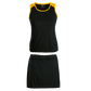 Econo Single Set - Top & Skirt