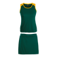 Econo Single Set - Top & Skirt