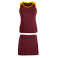 Econo Single Set - Top & Skirt