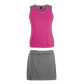 Econo Single Set - Top & Skirt