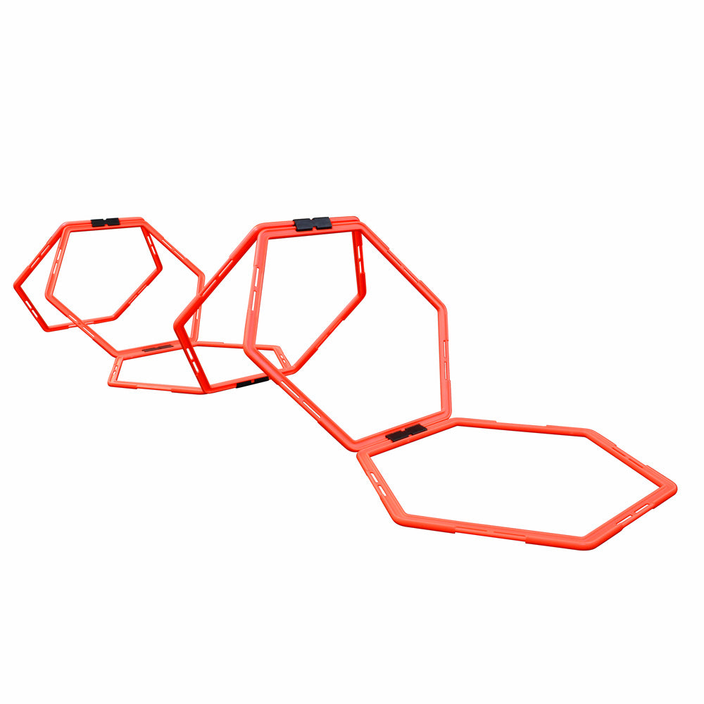 MITZUMA HEXAGON SPEED LADDER