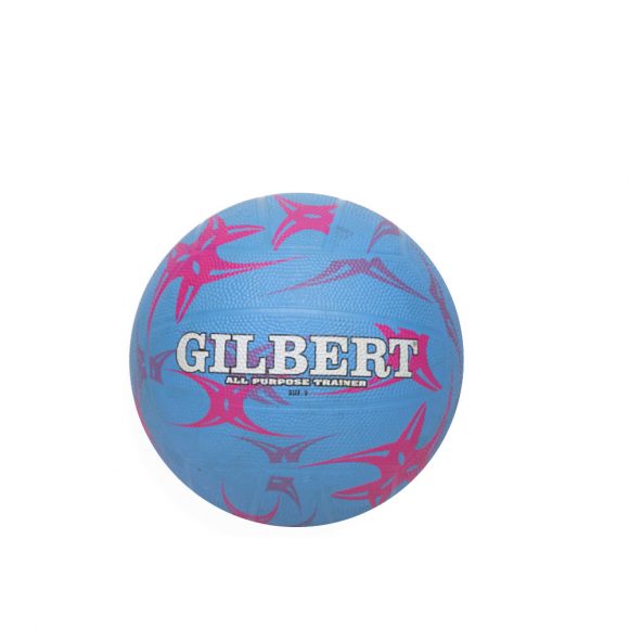 GILBERT APT NETBALL BALL