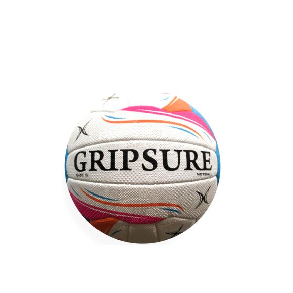 GRIPSURE PEAK NETBALL BALL