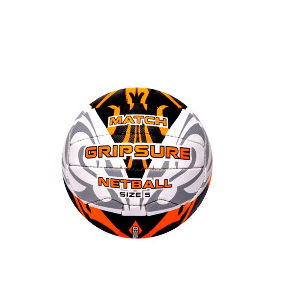 GRIPSURE REBOUND NETBALL BALL