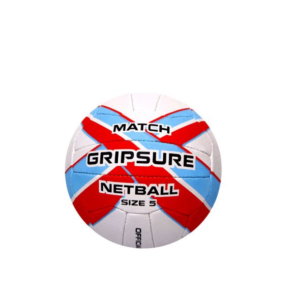GRIPSURE SHIELD NETBALL BALL