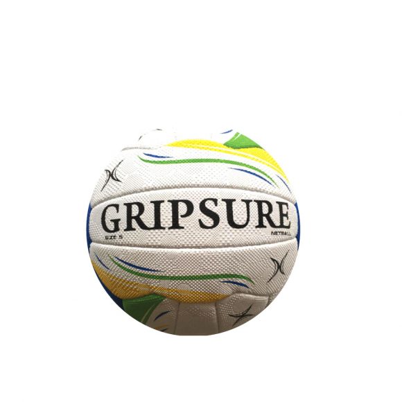 GRIPSURE SUMMIT NETBALL BALL