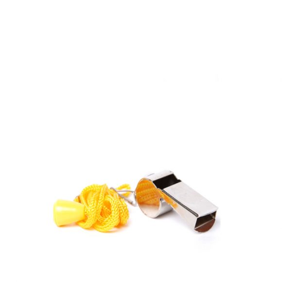 METAL WHISTLE