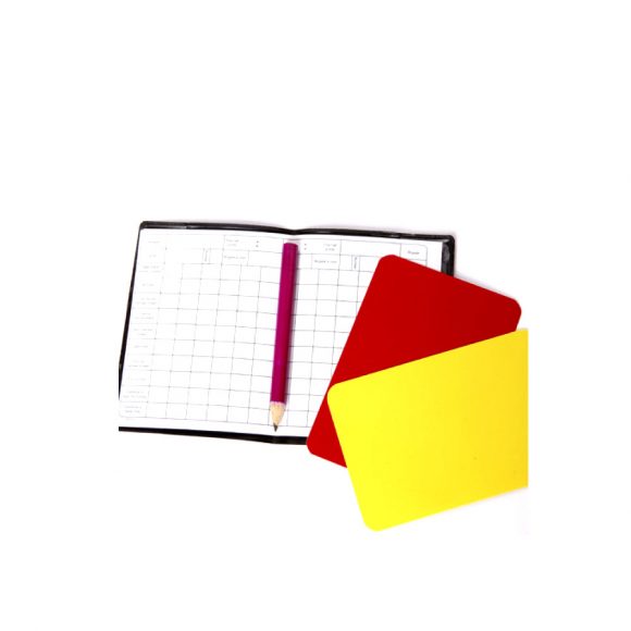 MITZUMA REFEREE CARD SET A
