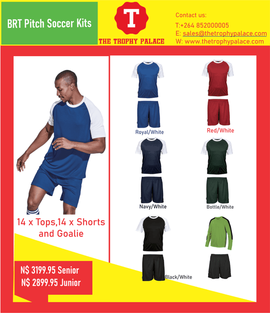 Pitch Soccer Combo