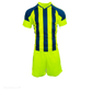 TTP Argentina Basic Combo Soccer Kit Set of 15