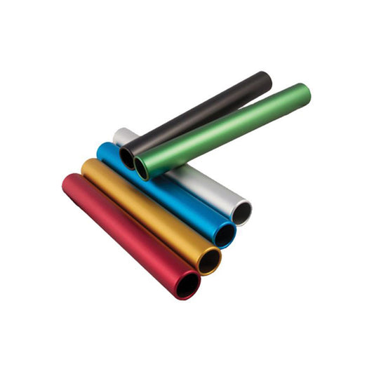 Relay Baton Set 8 Aluminium