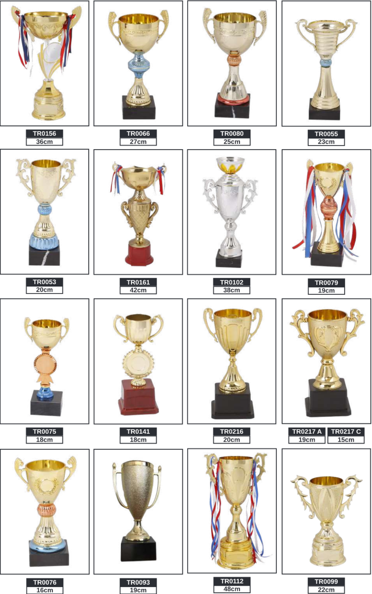 Metal/Plastic Gold/Silver Cup