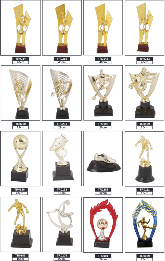 Plastic Trophy