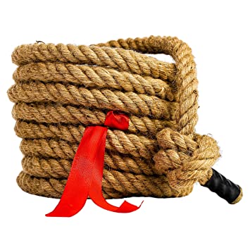 Tug of War Rope  (Length) 30m x (Diameter)  5.5cm